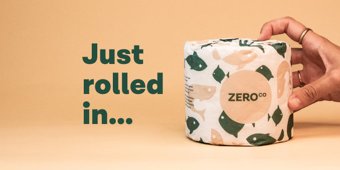 Why Zero Co is Making Toilet Paper