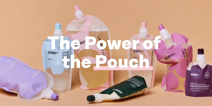 The Power Of The Refillable Pouch