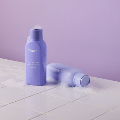 Shampoo Forever Bottle (Empty)