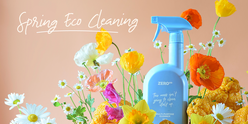 Spring Eco Cleaning Tips