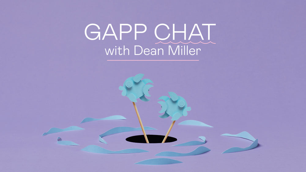 Chats with Dean Miller