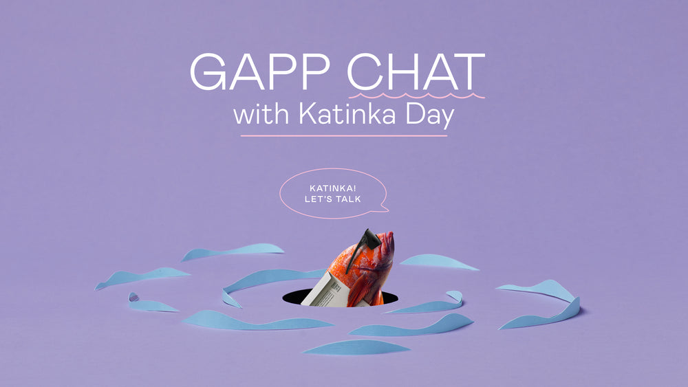 Chats with Katinka Day