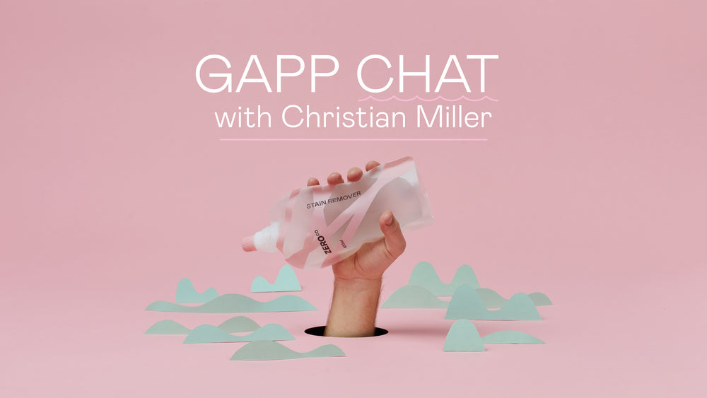 Chats with Christian Miller