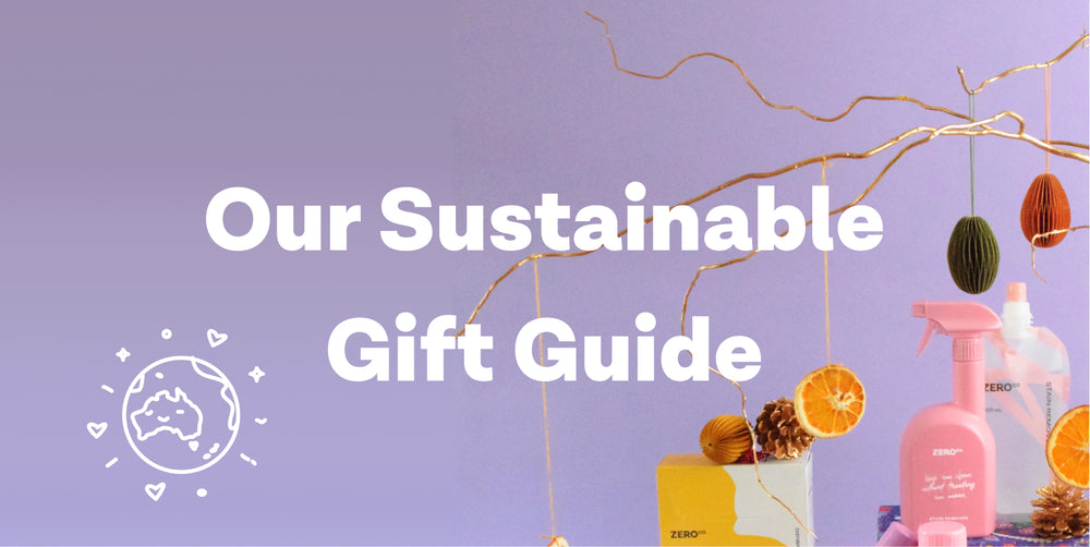 Sustainable Christmas Gifts Zero Co is Loving this Holiday Season.