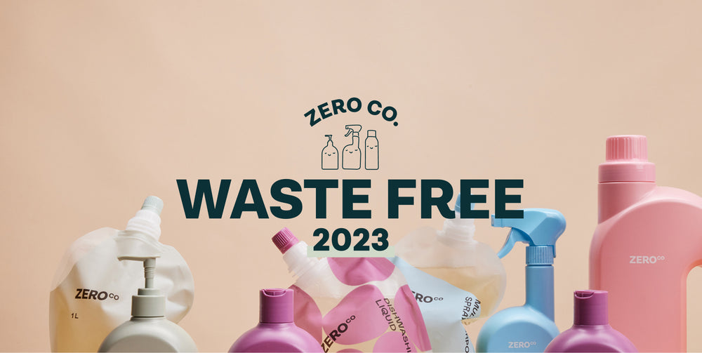 Single-Use-Plastic Free New Year’s Resolutions