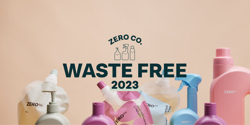 Single-Use-Plastic Free New Year’s Resolutions