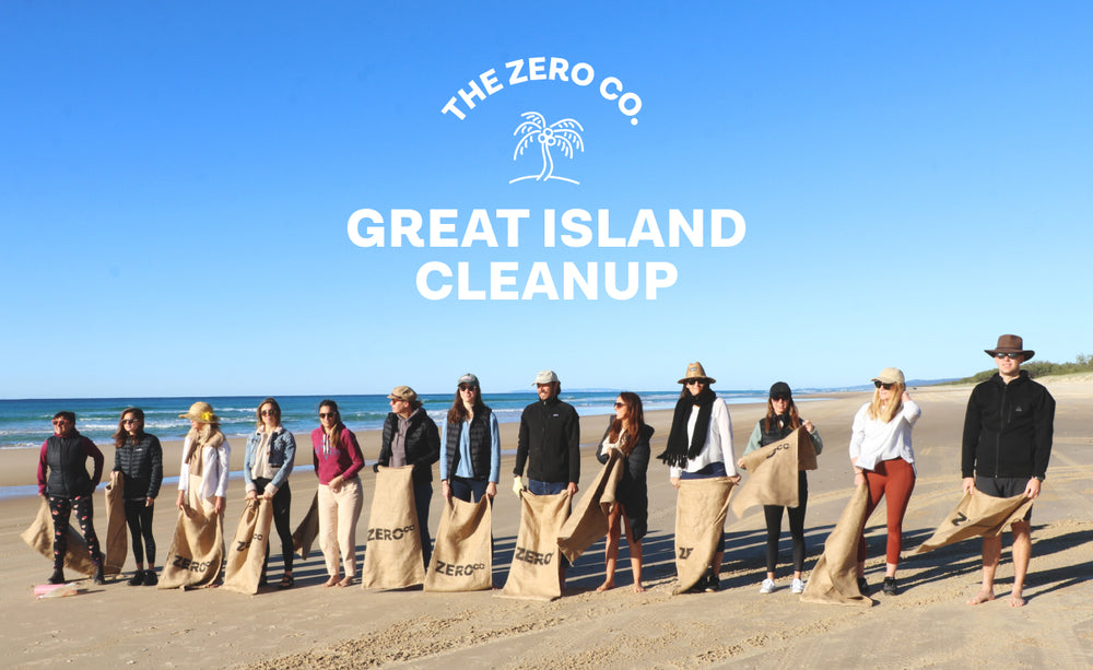 K'gari Island Cleanup