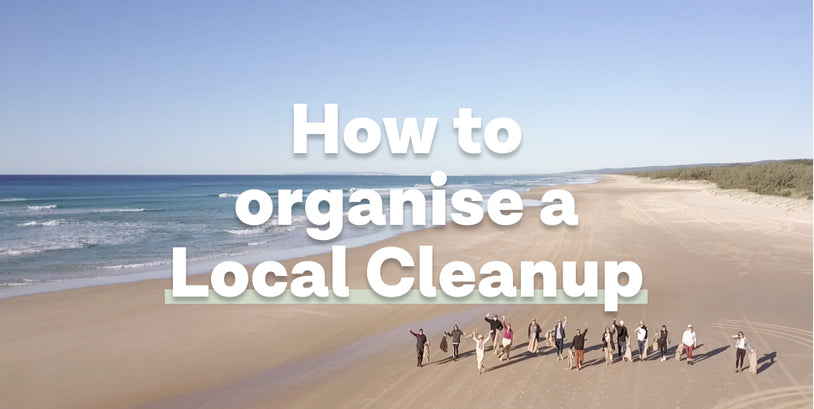 How to Organise a Local Cleanup