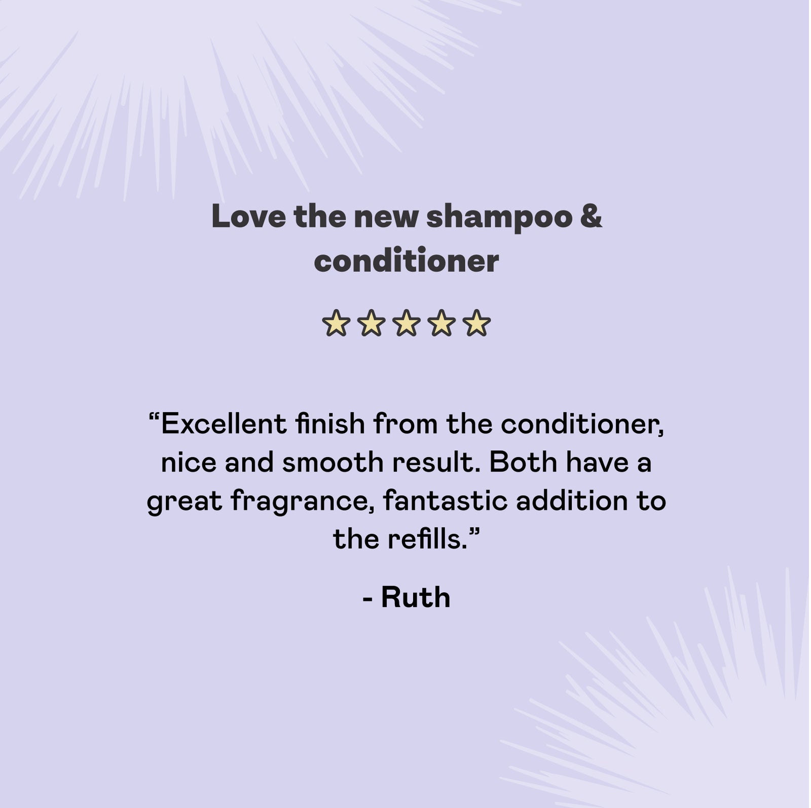 Shampoo & Conditioner Refill Set