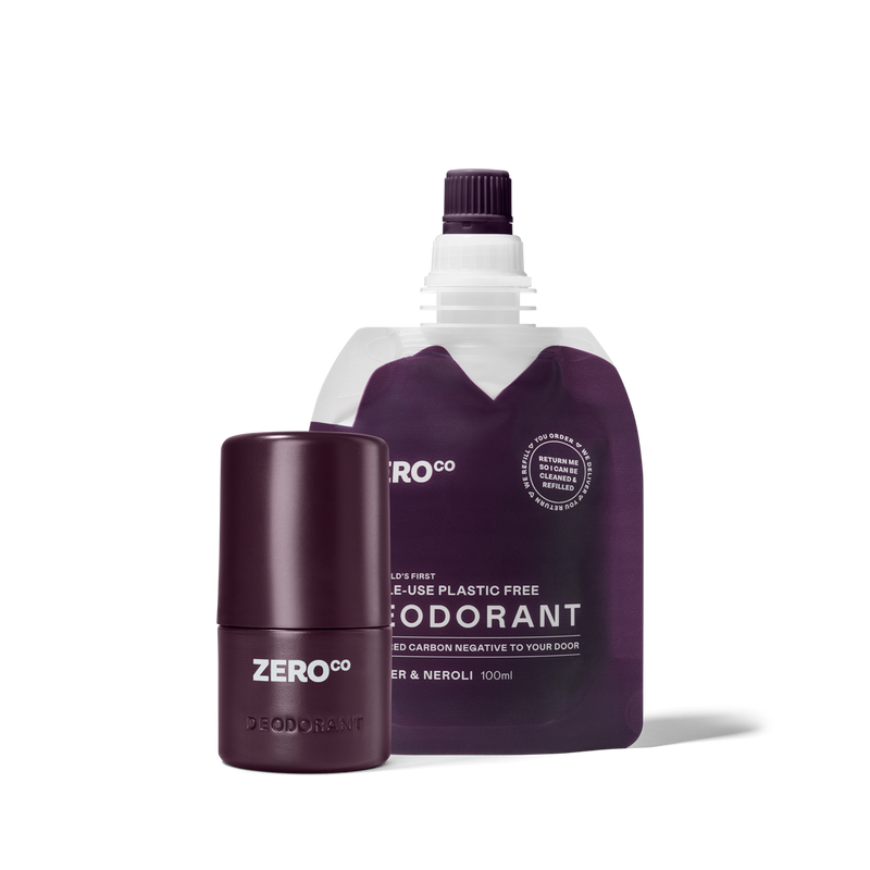 Deodorant Combo (Vetiver & Neroli)