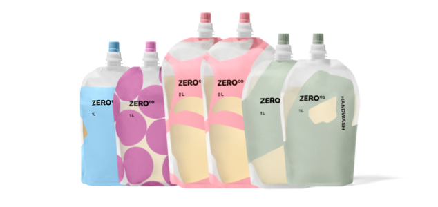 Basics refills subscription - Single/ couple size (no dishtabs)